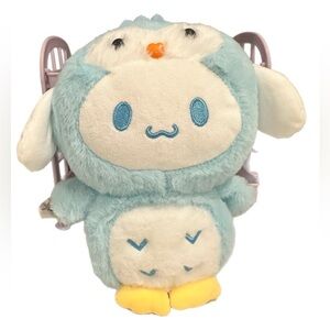 9 inch Sanrio’s Cinnamoroll Owl Plush🌟New In Packaging